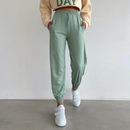 بنطلون اجر زم sweatpants 