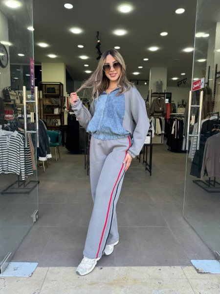 طقم مبطن فوتر