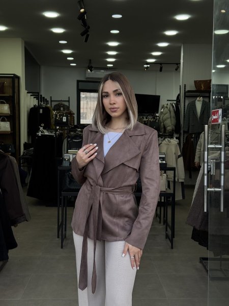 جاكيت شمواه