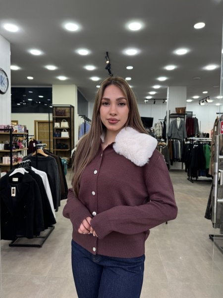 جرزة مع فرو