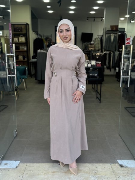 فستان قماشة روعة