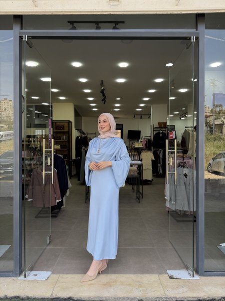 فستان راقي