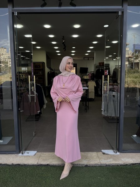 فستان مميز