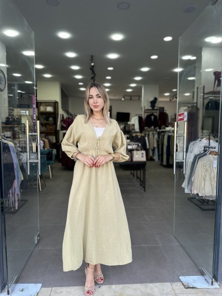 فستان عملي