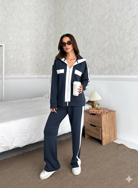 طقم عملي قماشة اويشو