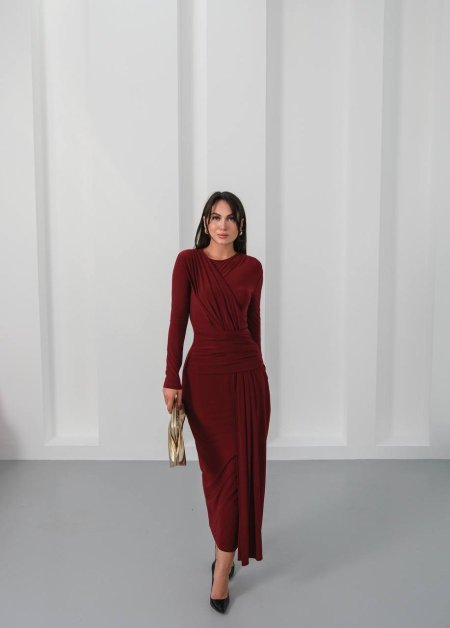 فستان لايكرا