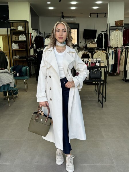 ترانشكوت طويل