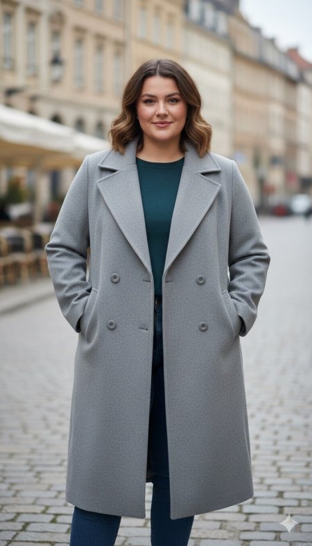 جاكيت جوخ طويل